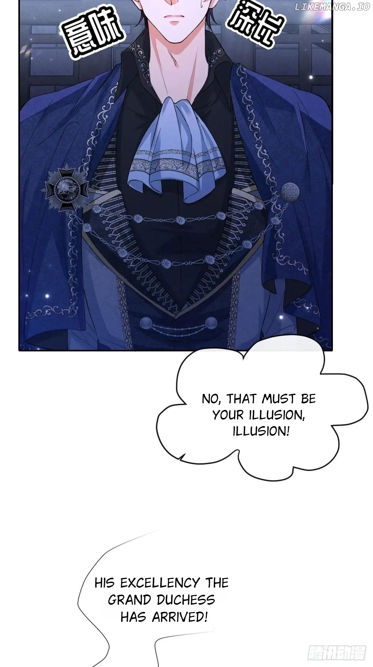 Confessing My Love to Him, the Treacherous One Chapter 34 - page 35